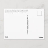 アテネUSAポストカードGA ポストカード (裏面)