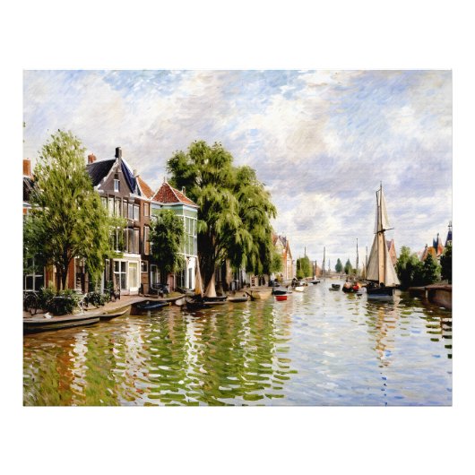 アテルザーンの家 フォトプリント            (正面)