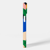 アテンションゲッター熱帯デザイン Case-Mate iPhoneケース (裏面 / 右)