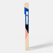 アテンションゲッター熱帯デザイン Case-Mate iPhoneケース (裏面 / 左)