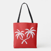 アテンベルトのバロニー人気バッジトートバッグ トートバッグ (裏面)