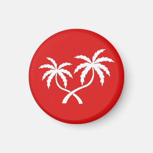 アテンベルト磁石のSCAバロニー マグネット (正面)