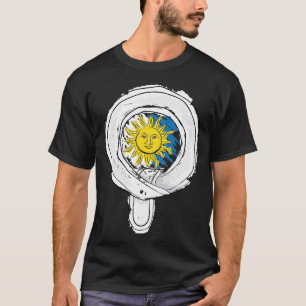 アテンベルト騎士道徳章Tシャツ Tシャツ
