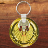 アテン キーホルダー (正面)