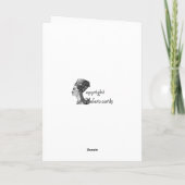 アテーナーのフクロウ(カード) カード (裏面)