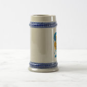 アテーナーのマグ ビールジョッキ (中央)