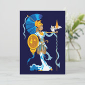 アテーナーの招待状 招待状 (スタンド正面)