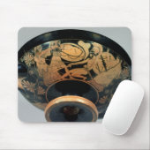 アテーナー著せき立てられるAjax マウスパッド (マウス)