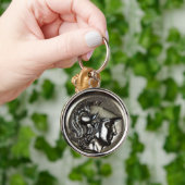 アテーナー1 キーホルダー (手)