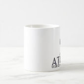 アテーナー コーヒーマグカップ (中央)