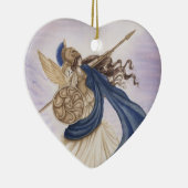 アテーナー セラミックオーナメント (右)