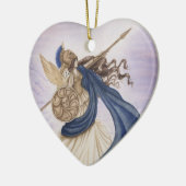 アテーナー セラミックオーナメント (左)