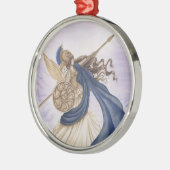 アテーナー メタルオーナメント (左)