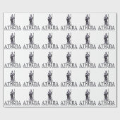 アテーナー ラッピングペーパー (フラット)