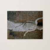 アテーナー、5世紀なギリシャ語、おそらく紀元前に(大理石) ジグソーパズル (横)