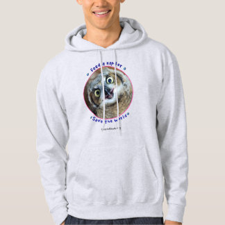 アテ食べ物を与えナを特徴とする強姦者 パーカ