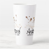 アディアモ！アンカフェマプリマ カフェラテマグ (正面)