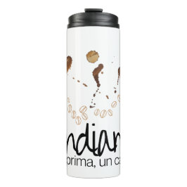 アディアモ！アンカフェマプリマ タンブラー