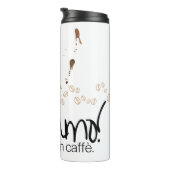 アディアモ！アンカフェマプリマ タンブラー (回転右)