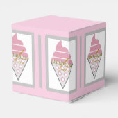 アディエラ・アコオによる irresistible アイスクリーム・フェイバーボックス フェイバーボックス (裏面サイド)