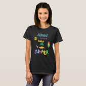 アディオススクールオラサマー Tシャツ (正面フル)