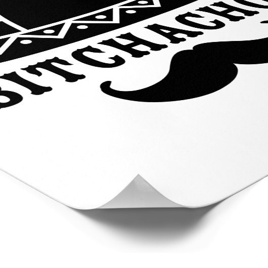 アディオスビーチおもしろい引用文 ポスター (角)