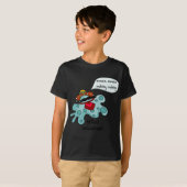 アディオス・アモエバス Tシャツ (正面フル)