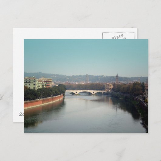 アディゲ ポストカード (正面/裏面)