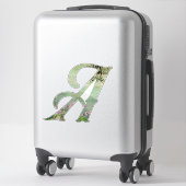 アディシオン – A- シール (スーツケース)