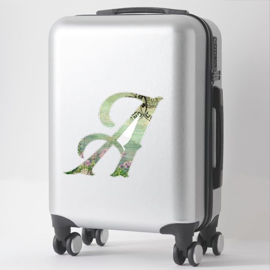 アディシオン – A- シール (スーツケース)