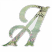 アディシオン – A- シール (正面)