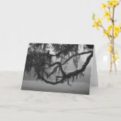 アディスハウス カード (黄色い花)