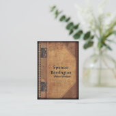 アディソンプロフェッショナル 名刺 (スタンド正面)