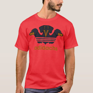 アディダックス・ダシュント Tシャツ