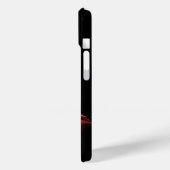アディヨギ カスケース Case-Mate iPhoneケース (裏面 / 左)