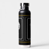 アディラ・アコーによる愛猫ウォーターボトル ウォーターボトル (右面)