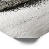 アディロンダックの古いミル, 1903.ヴィンテージ写真 ポスター (角)