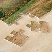 アディロンダックの庭園 ジグソーパズル (側面)