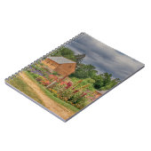 アディロンダックの庭園 ノートブック (左側)