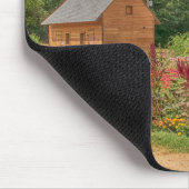 アディロンダックの庭園 マウスパッド (コーナー)