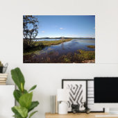 アディロンダックスのトゥッパー湖プリント08 240 ポスター (ホームオフィス)