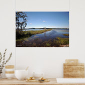 アディロンダックスのトゥッパー湖プリント08 240 ポスター (キッチン)