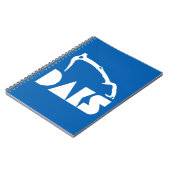 アディロンダックスアイス登山 ノートブック (左側)