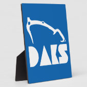 アディロンダックスアイス登山 フォトプラーク (側面)