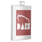 アディロンダックスアイス登山 フラスク (右)