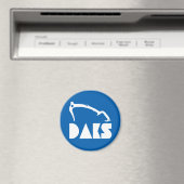 アディロンダックスアイス登山 マグネット (インサイチュ (食洗機))