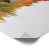 アディロンダックスアッパーチュブリバーノースエルバ ポスター (角)