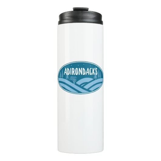 アディロンダックスニューヨークアウトドア タンブラー (正面)