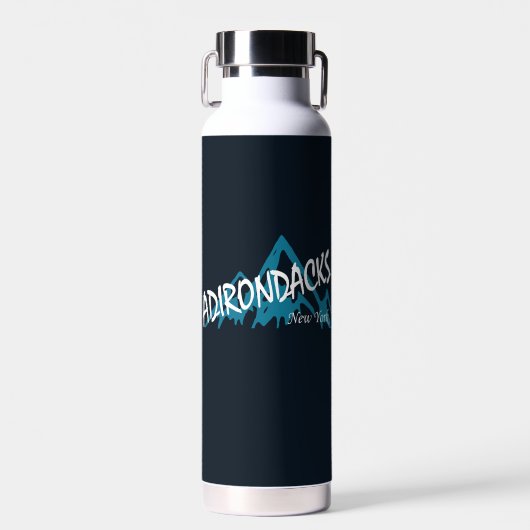 アディロンダックスニューヨークマウンテンズ ウォーターボトル (正面)