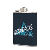 アディロンダックスニューヨークマウンテンズ フラスク (左)